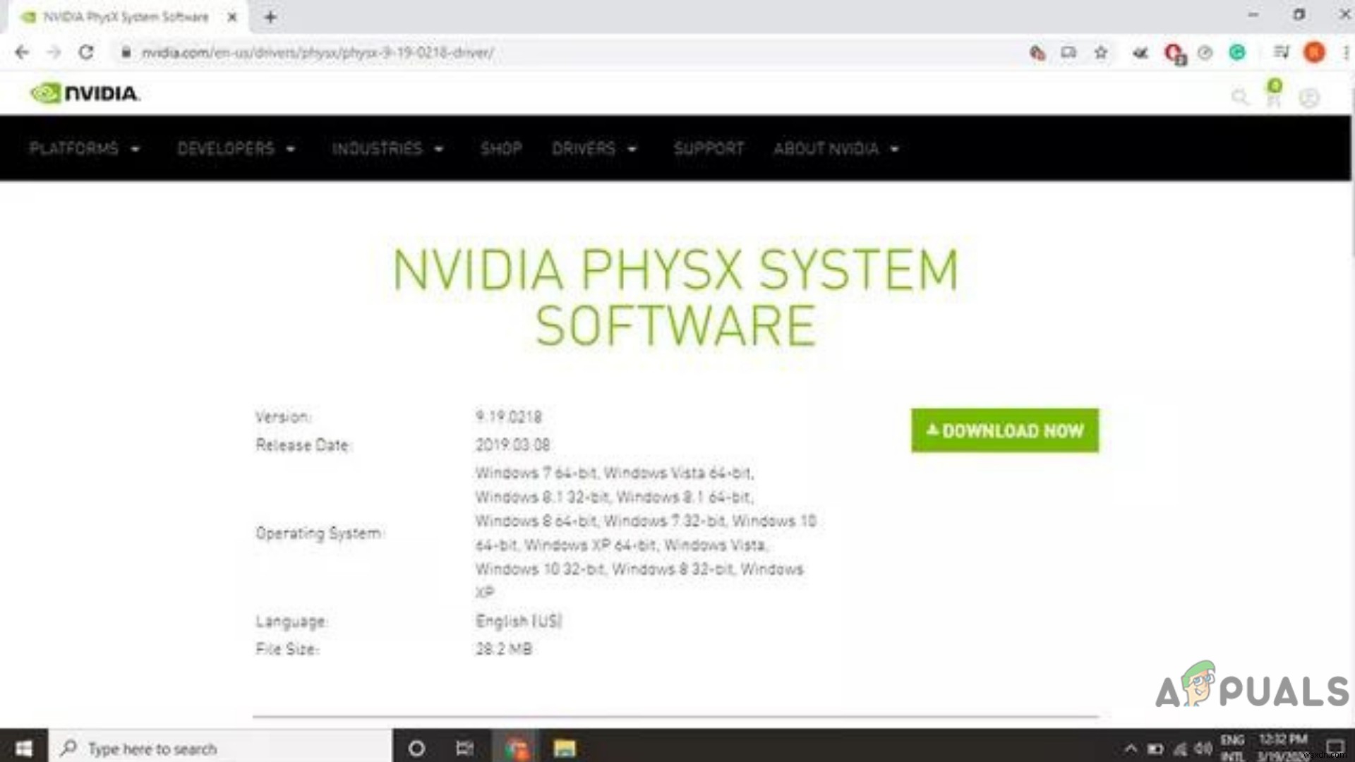Windowsで「PhysXLoader.dllが見つかりません」エラーを修正する方法を徹底解説!