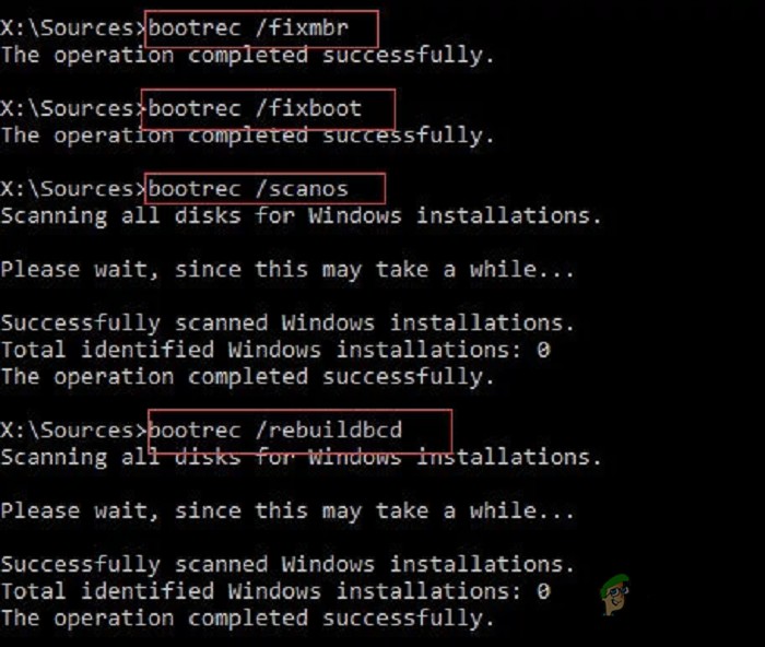 Windowsで「アクティブパーティションが見つかりません」エラーを修正する方法