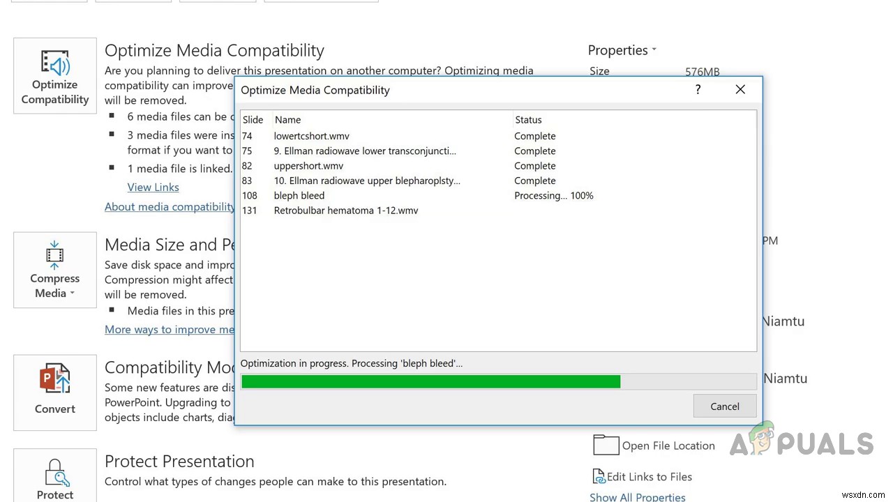 【解決策】PowerPointがWindows 10で音声・動画を再生できないときの対処法