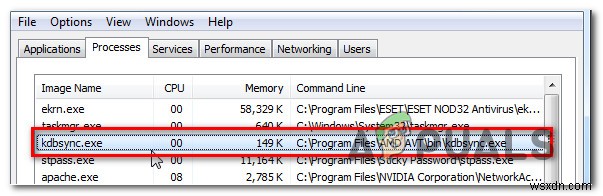kdbsync.exeとは何か?安全性の見分け方と削除・対処法を徹底解説