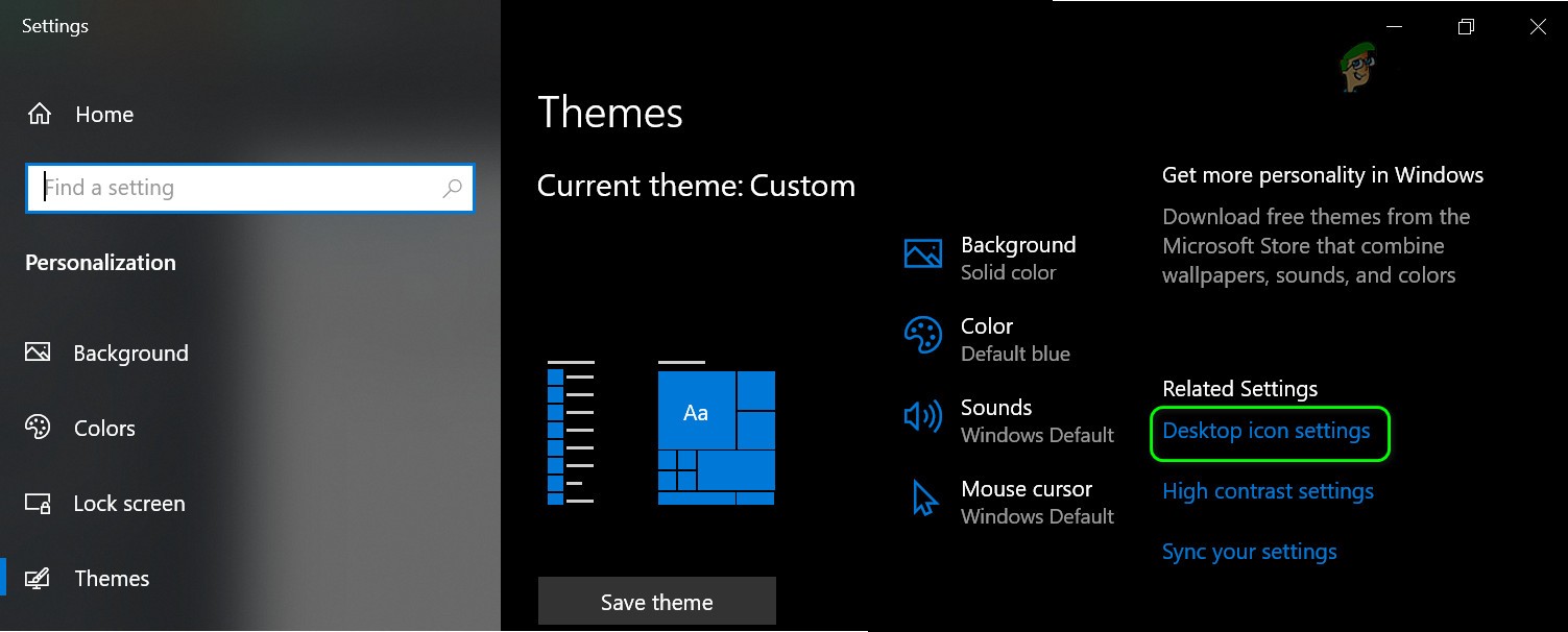 Windows 10のデスクトップアイコンに灰色のXが表示される問題の対処法