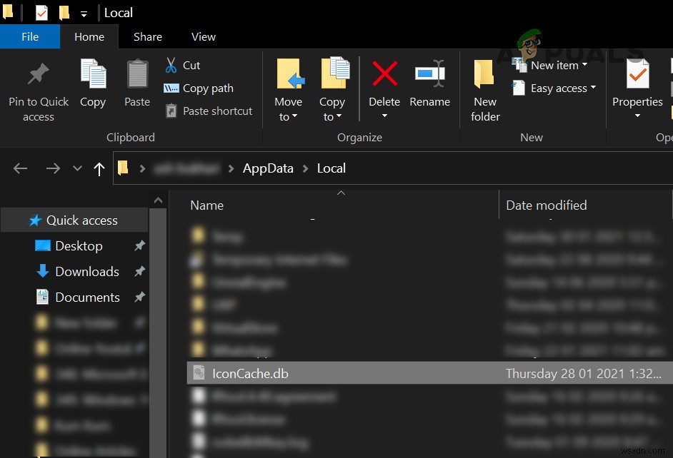 Windows 10のデスクトップアイコンに灰色のXが表示される問題の対処法