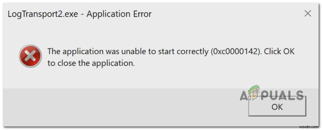 LogTransport2.exeアプリケーションエラーの原因と5つの解決方法【Windows】