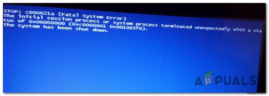 【Windows 7/8.1】C000021Aエラー(致命的なシステムエラー)の対処法5選