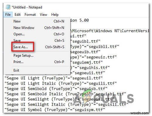 Windows 10/8.1でフォントが四角や記号に化ける問題を解決する6つの方法
