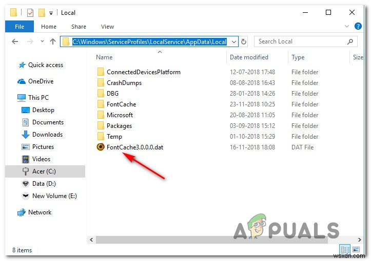 Windows 10/8.1でフォントが四角や記号に化ける問題を解決する6つの方法