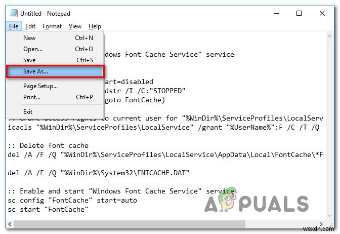 Windows 10/8.1でフォントが四角や記号に化ける問題を解決する6つの方法
