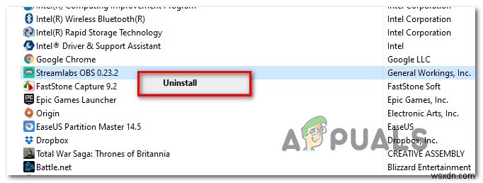 Streamlabs OBSで「チャンネル情報の取得エラー」が発生したときの対処法8選
