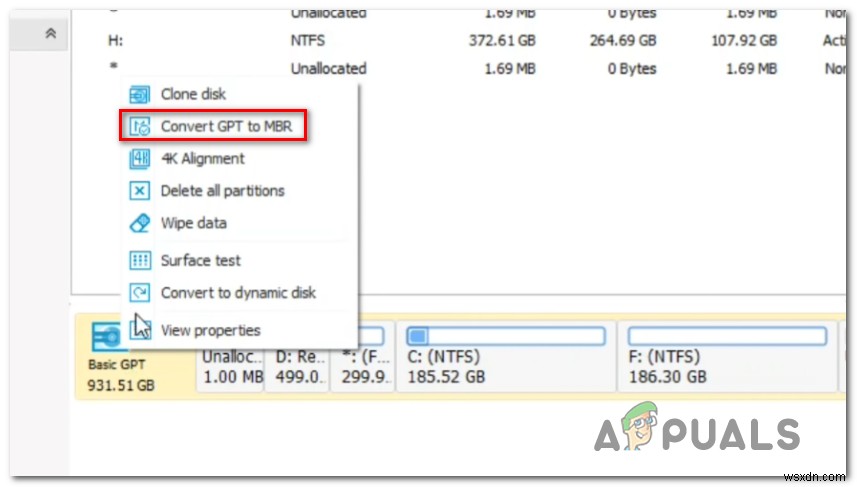 Windows 7/8/10でUEFIからレガシーBIOSへ変換する方法｜データを失わずにブートモードを変更