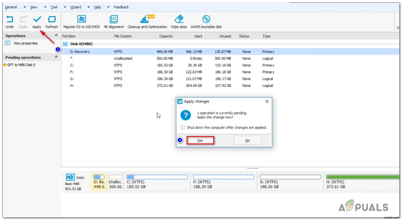 Windows 7/8/10でUEFIからレガシーBIOSへ変換する方法｜データを失わずにブートモードを変更
