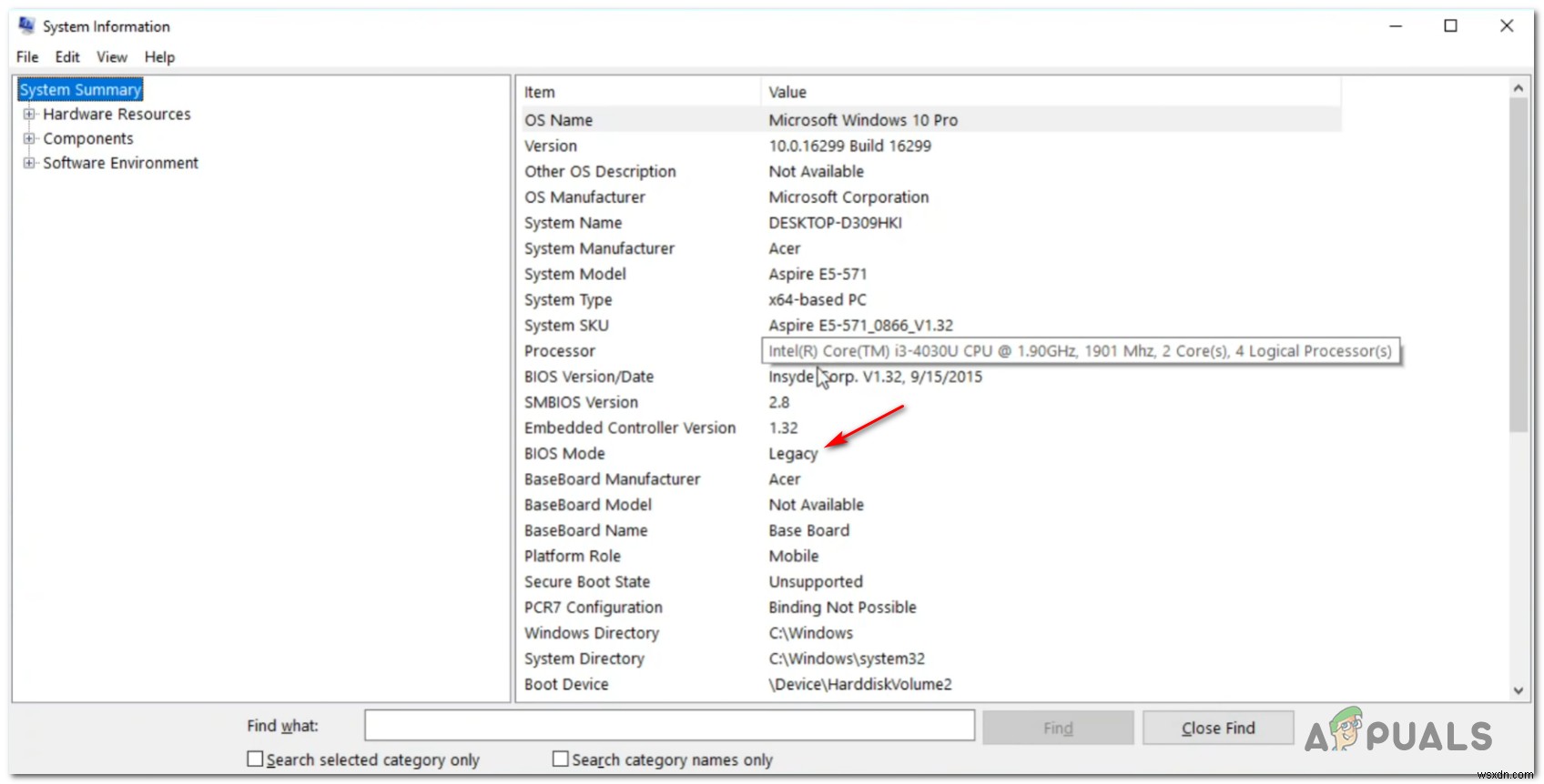 Windows 7/8/10でUEFIからレガシーBIOSへ変換する方法｜データを失わずにブートモードを変更