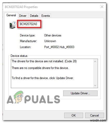 Windows 7/8/10でBCM20702A0ドライバーエラーを修正する4つの方法