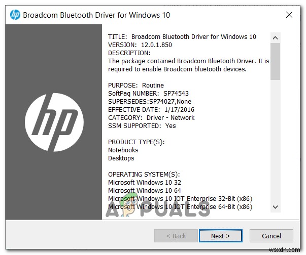 Windows 7/8/10でBCM20702A0ドライバーエラーを修正する4つの方法