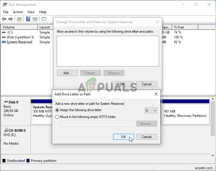 【Windows】システムイメージ作成時のエラー0x80780119「ディスクの空き容量が不足」を解決する7つの方法