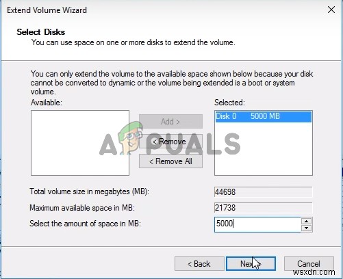 【Windows】システムイメージ作成時のエラー0x80780119「ディスクの空き容量が不足」を解決する7つの方法
