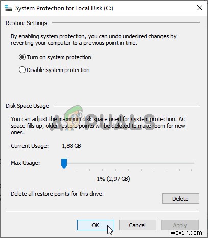 【Windows】システムイメージ作成時のエラー0x80780119「ディスクの空き容量が不足」を解決する7つの方法