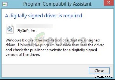 【解決策】Windows 7/8/10で「Windowsにはデジタル署名されたドライバーが必要」エラーが出たときの直し方