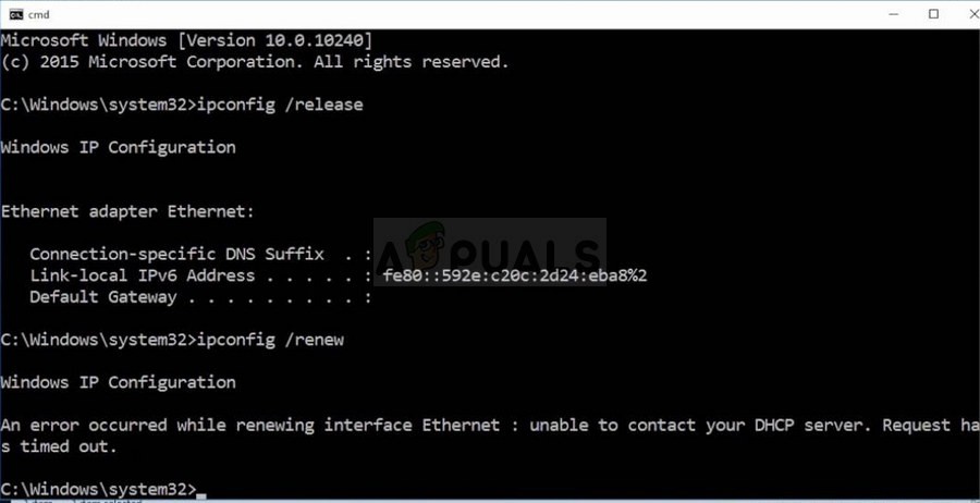 Windows 7/8/10で「DHCPサーバーに接続できません」エラーが発生したときの6つの解決策