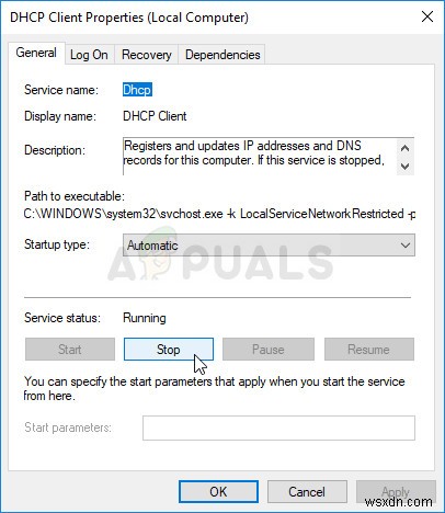 Windows 7/8/10で「DHCPサーバーに接続できません」エラーが発生したときの6つの解決策