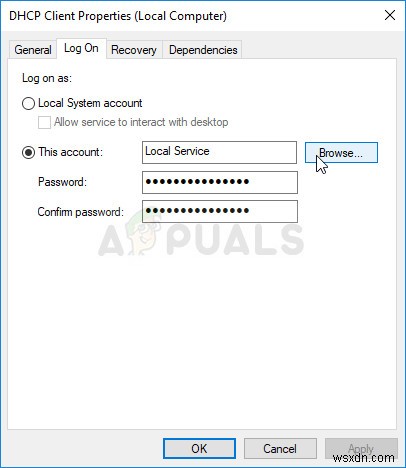 Windows 7/8/10で「DHCPサーバーに接続できません」エラーが発生したときの6つの解決策