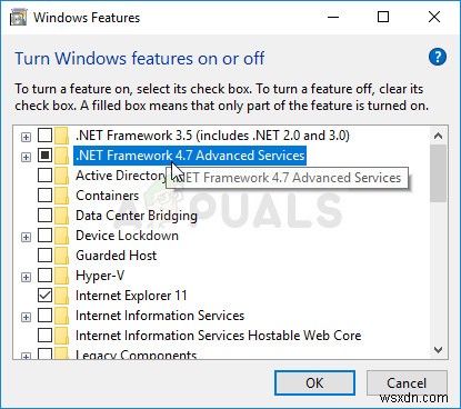 Windows 7/8/10で「ファイルまたはアセンブリ  MOM.Implementation  を読み込めませんでした」エラーを修正する方法