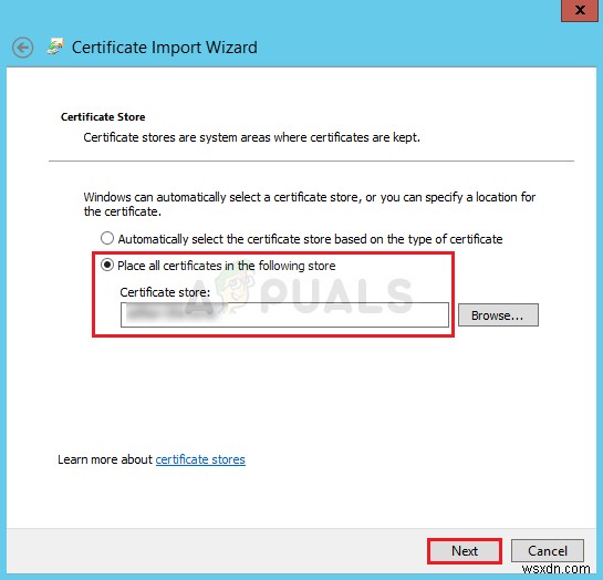 Windows 7/8/10で「サーバーから参照が返されました」エラーが出たときの直し方6選