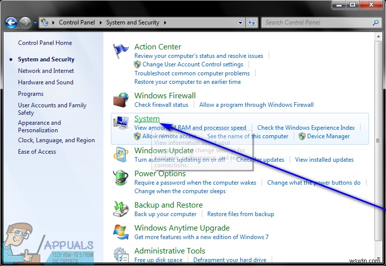 Windows 7/8/10でシステムの復元ポイントを作成する方法