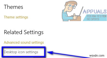 Windows 7 / 8 / 8.1 / 10でデスクトップのごみ箱アイコンを変更する方法