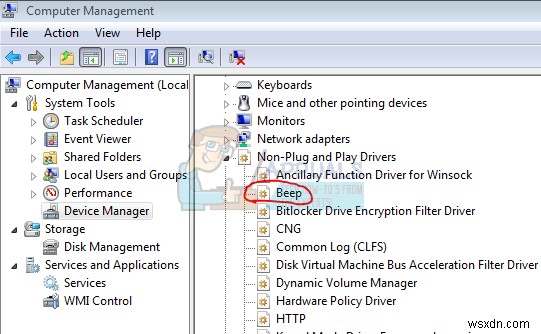 Windows 7・8・10でエラー時のビープ音を無効にする5つの方法