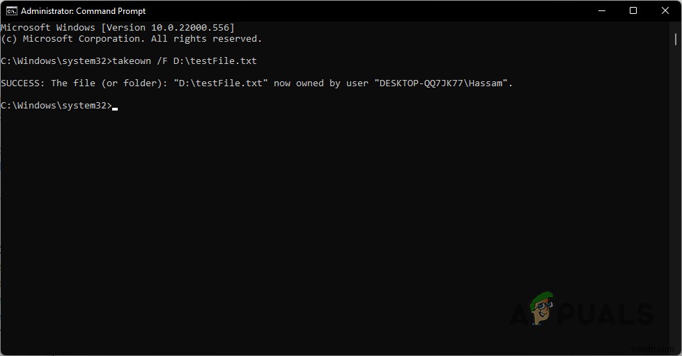 【Windows】「コンテナー内のオブジェクトの列挙に失敗しました」エラーを解決する2つの方法