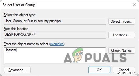 【Windows】「コンテナー内のオブジェクトの列挙に失敗しました」エラーを解決する2つの方法