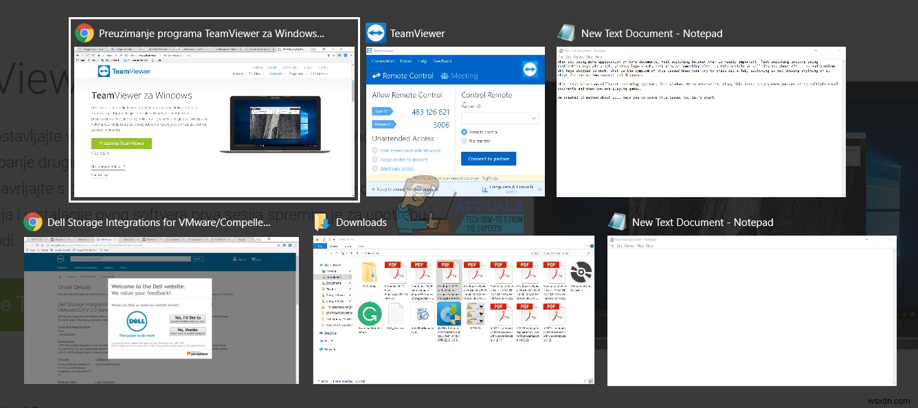 Windows 7/8/10でAlt+Tabが機能しないときの対処法17選