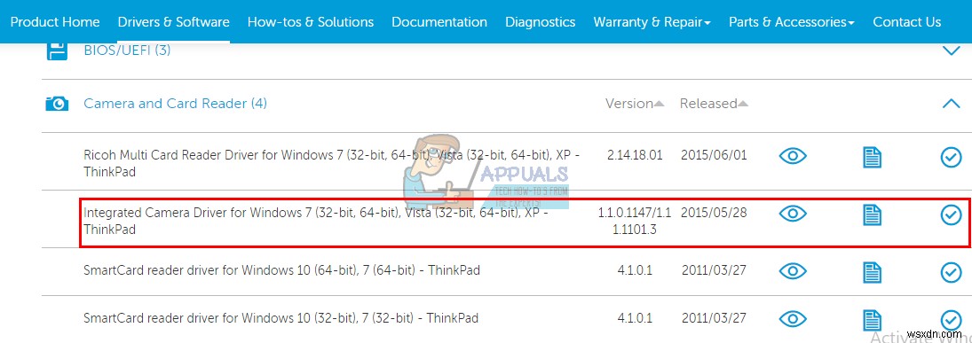【解決策】Windows 7・8・10でノートパソコンのカメラが動作しないときの直し方