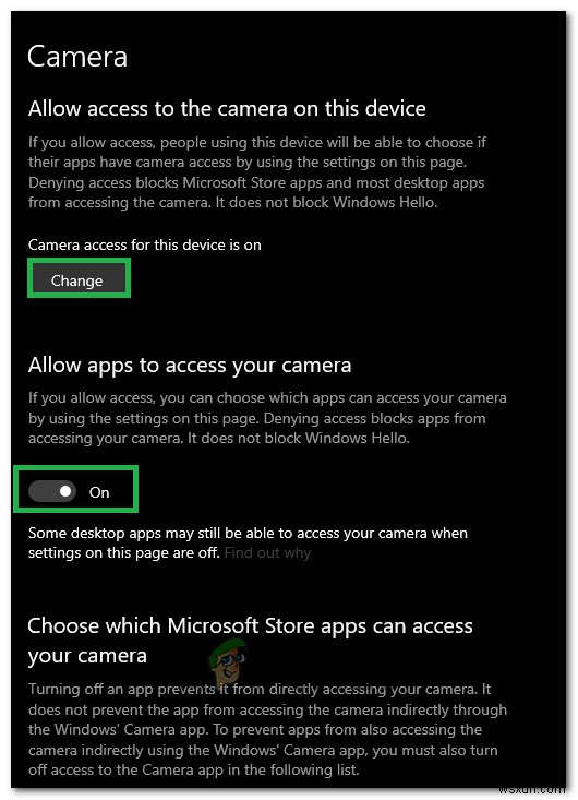 【解決策】Windows 7・8・10でノートパソコンのカメラが動作しないときの直し方
