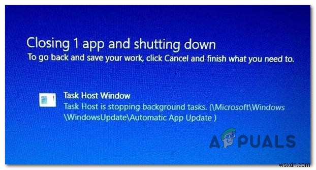 【解決】タスクホストウィンドウがシャットダウンを妨げる問題の対処法(Windows 7/8/10対応)