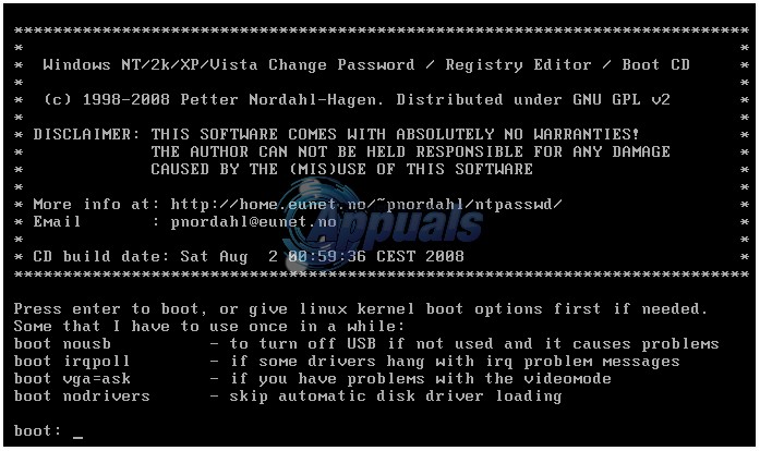 【修正版】Windows 7/8/10の起動パスワードを削除する方法