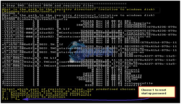 【修正版】Windows 7/8/10の起動パスワードを削除する方法