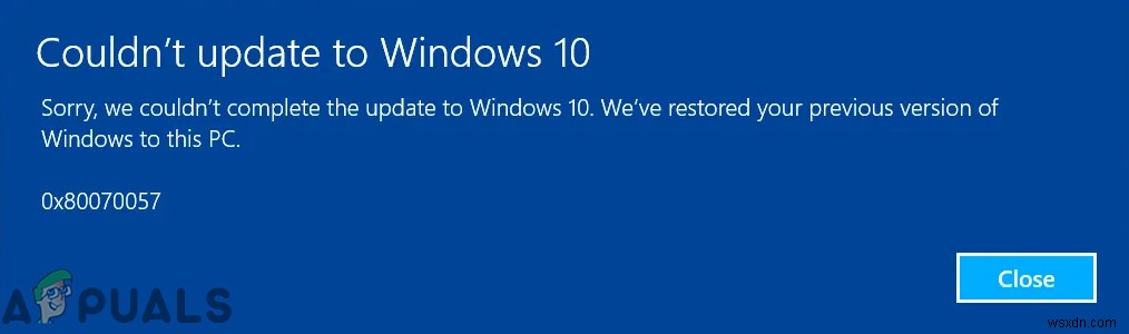 Windows Updateエラー0x80070057の対処法|原因と簡単にできる解決策9選