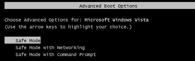 【解決】Windows 7/8/10でカーソルだけ表示されるブラック画面(BSOD)を直す方法