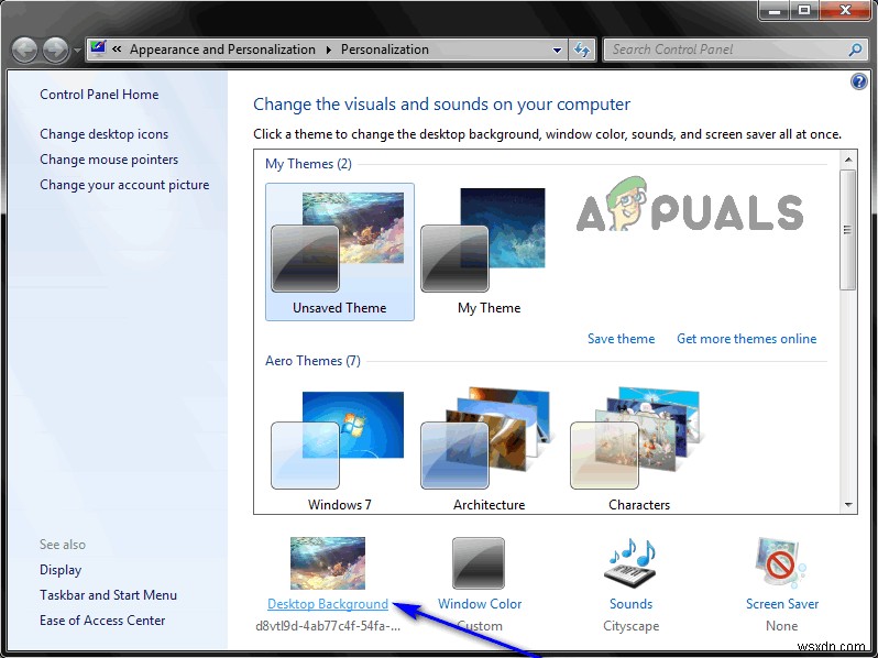 【解決】Windows 7の最終セキュリティ更新プログラム適用後に壁紙が消える問題の対処法