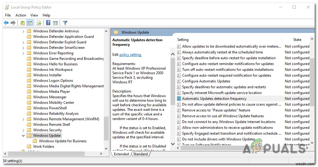 Windows Updateエラー80244010の原因と5つの解決策を徹底解説