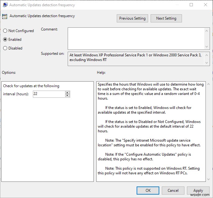 Windows Updateエラー80244010の原因と5つの解決策を徹底解説