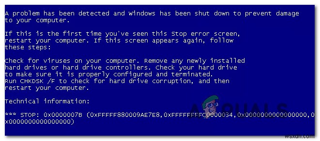 0x0000007B BSODエラーの解決方法｜原因別の対処法を徹底解説