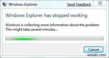 【解決】Windows 7で「wow.dll」が動作を停止するエラーの直し方