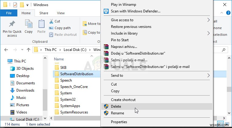 「Windows Updateサービスが実行されていません」エラーの直し方|原因と4つの解決策