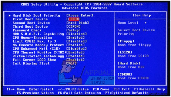 インストールディスクなしでWindows 7を再インストールする方法