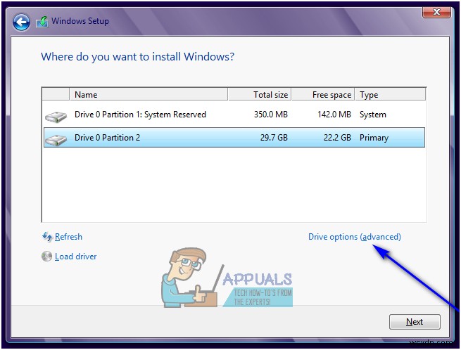 インストールディスクなしでWindows 7を再インストールする方法