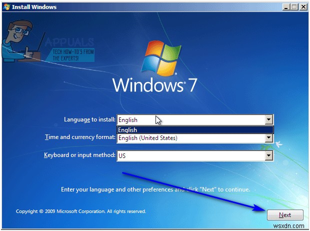 インストールディスクなしでWindows 7を再インストールする方法