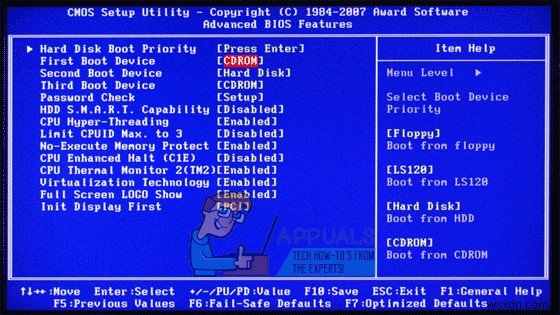 パソコンからWindows 7を完全に消去(ワイプ)する2つの方法