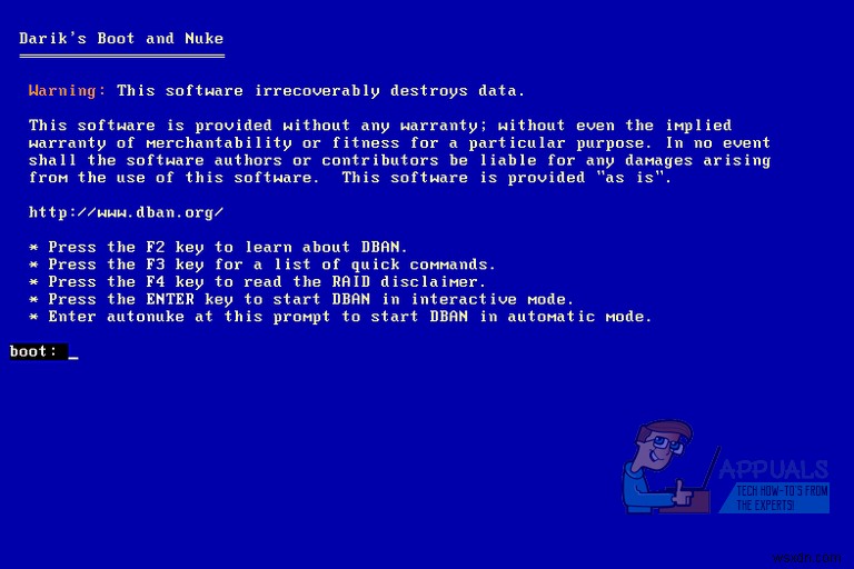 パソコンからWindows 7を完全に消去(ワイプ)する2つの方法